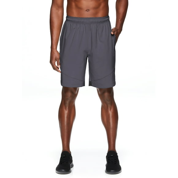 Reebok Mens Drawstring Shorts Athletic Running & Workout Short w/ Pockets 